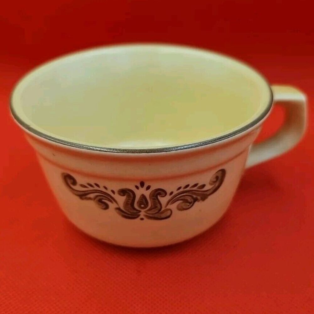 Pfaltzgraff Village Coffee Tea Cup Mug (6-1) Set Of 2 - Picture 3 of 6